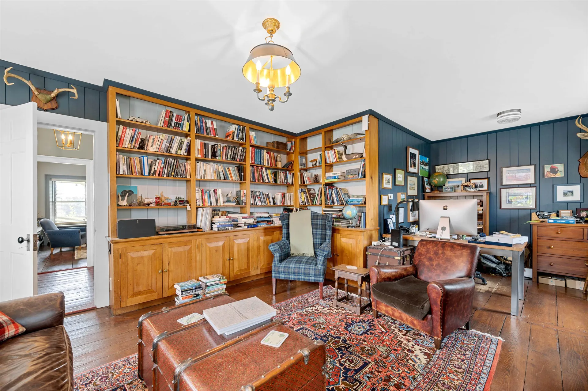 2193 Hollister Hill Road Marshfield VT 05658