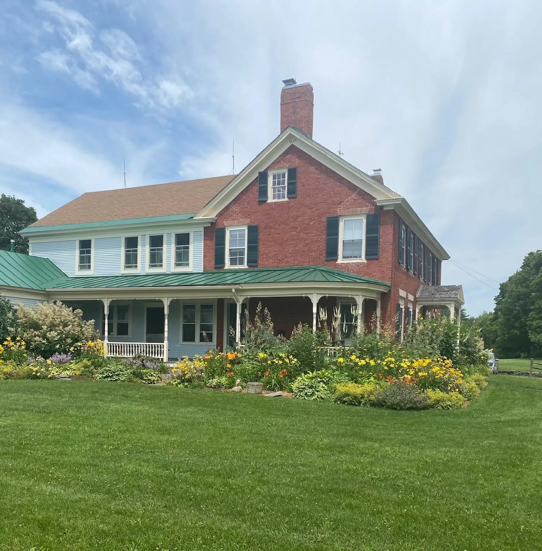 2193 Hollister Hill Road Marshfield VT 05658