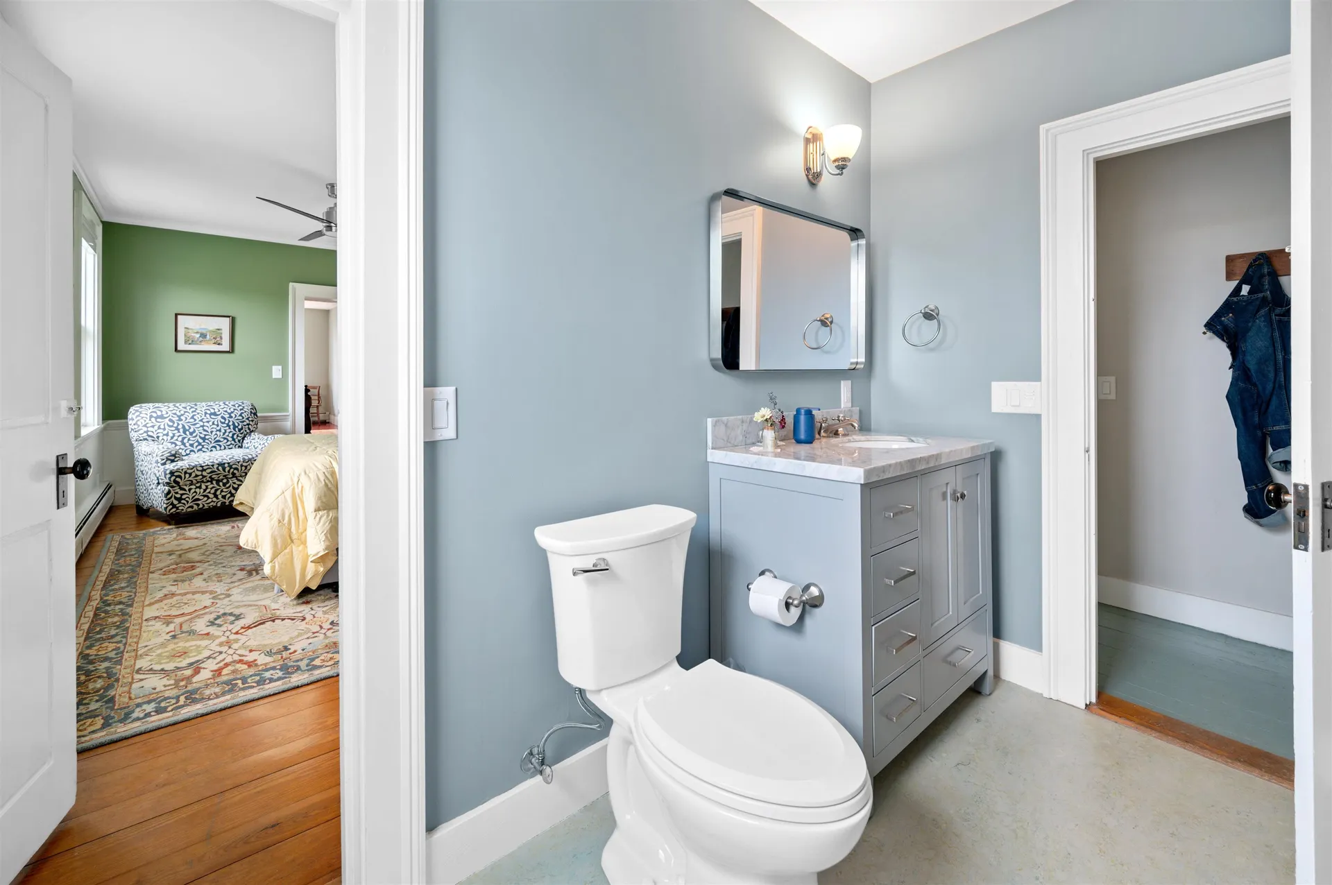 2193 Hollister Hill Road Marshfield VT 05658