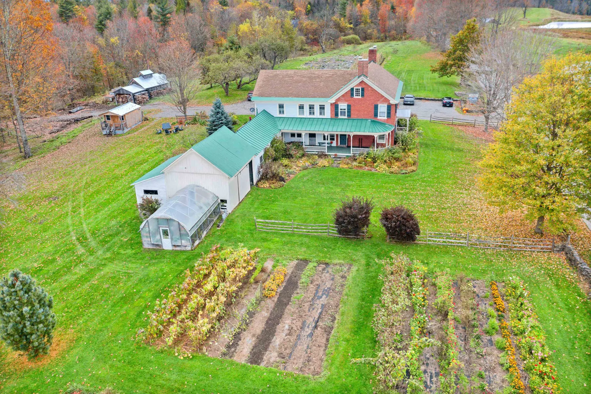 2193 Hollister Hill Road Marshfield VT 05658