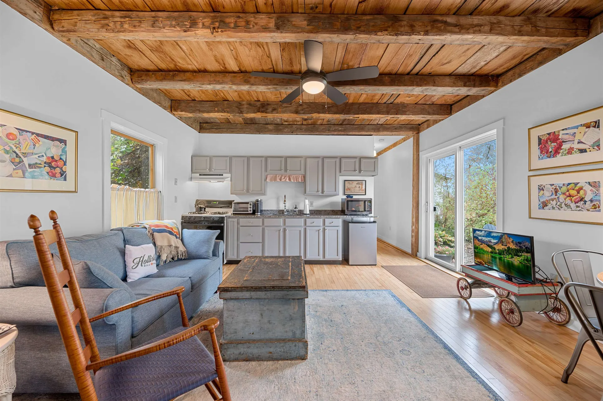 2193 Hollister Hill Road Marshfield VT 05658