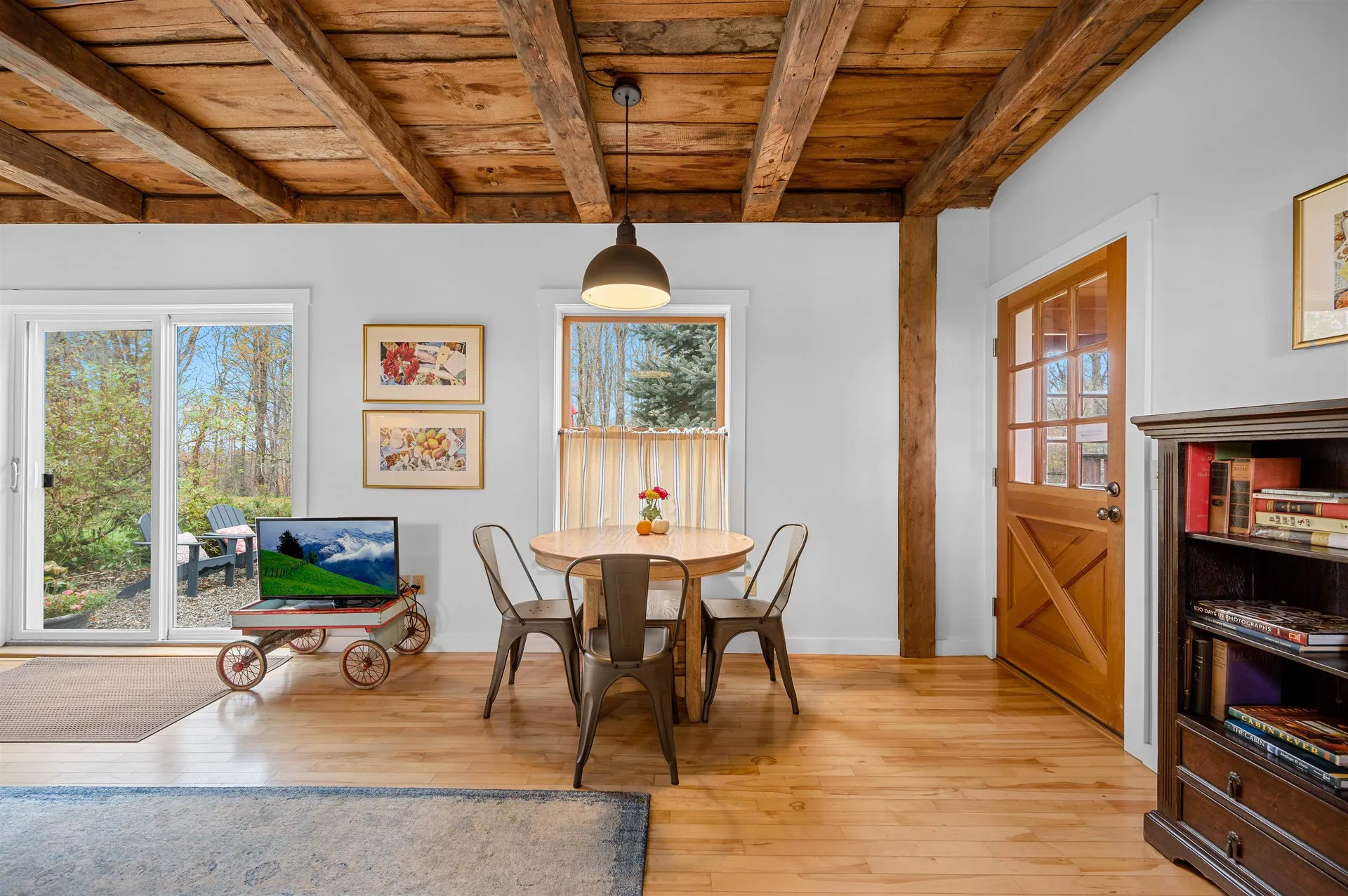 2193 Hollister Hill Road Marshfield VT 05658