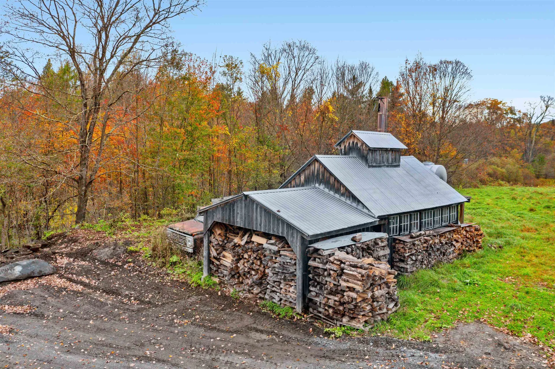 2193 Hollister Hill Road Marshfield VT 05658