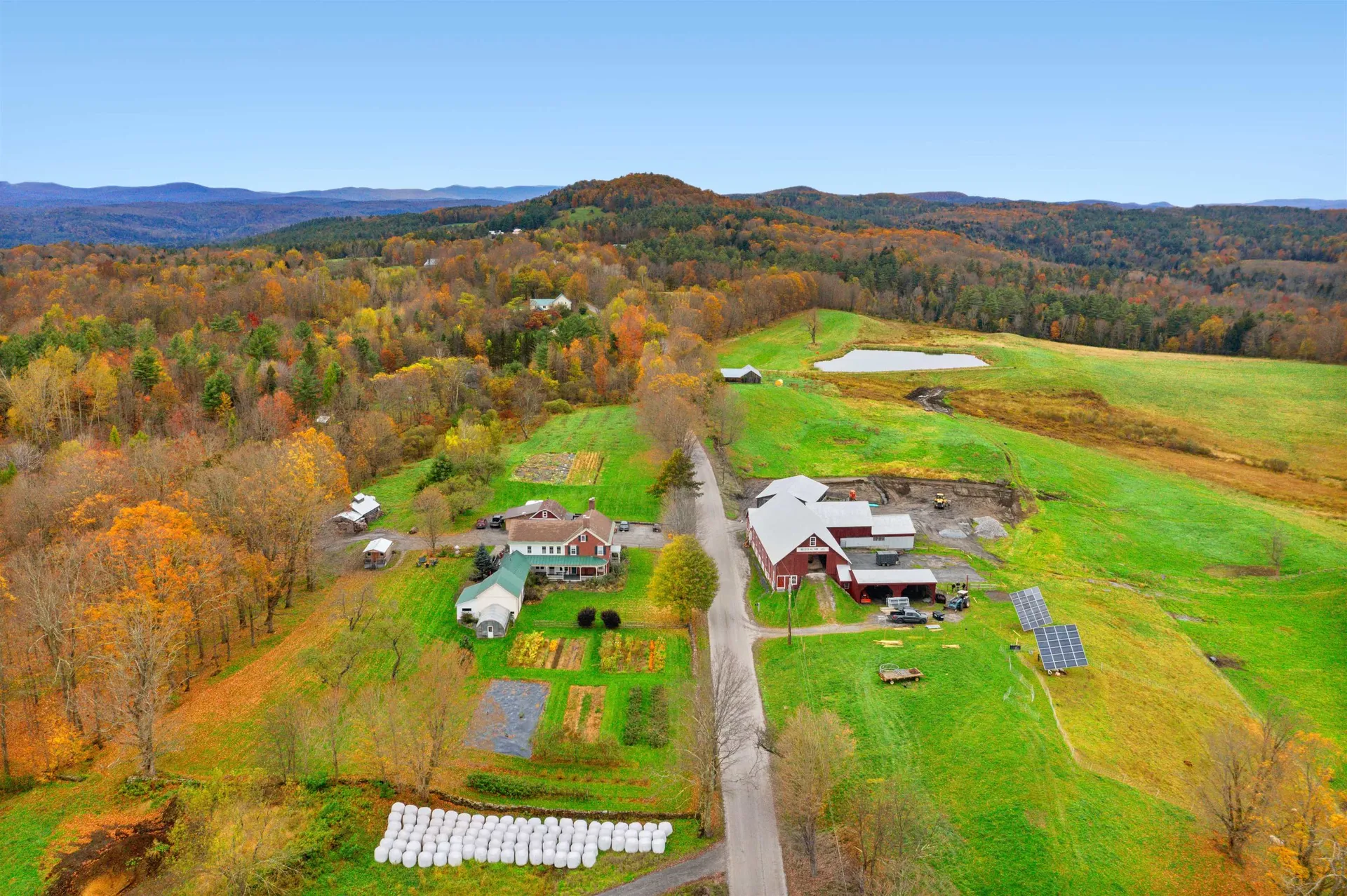 2193 Hollister Hill Road Marshfield VT 05658