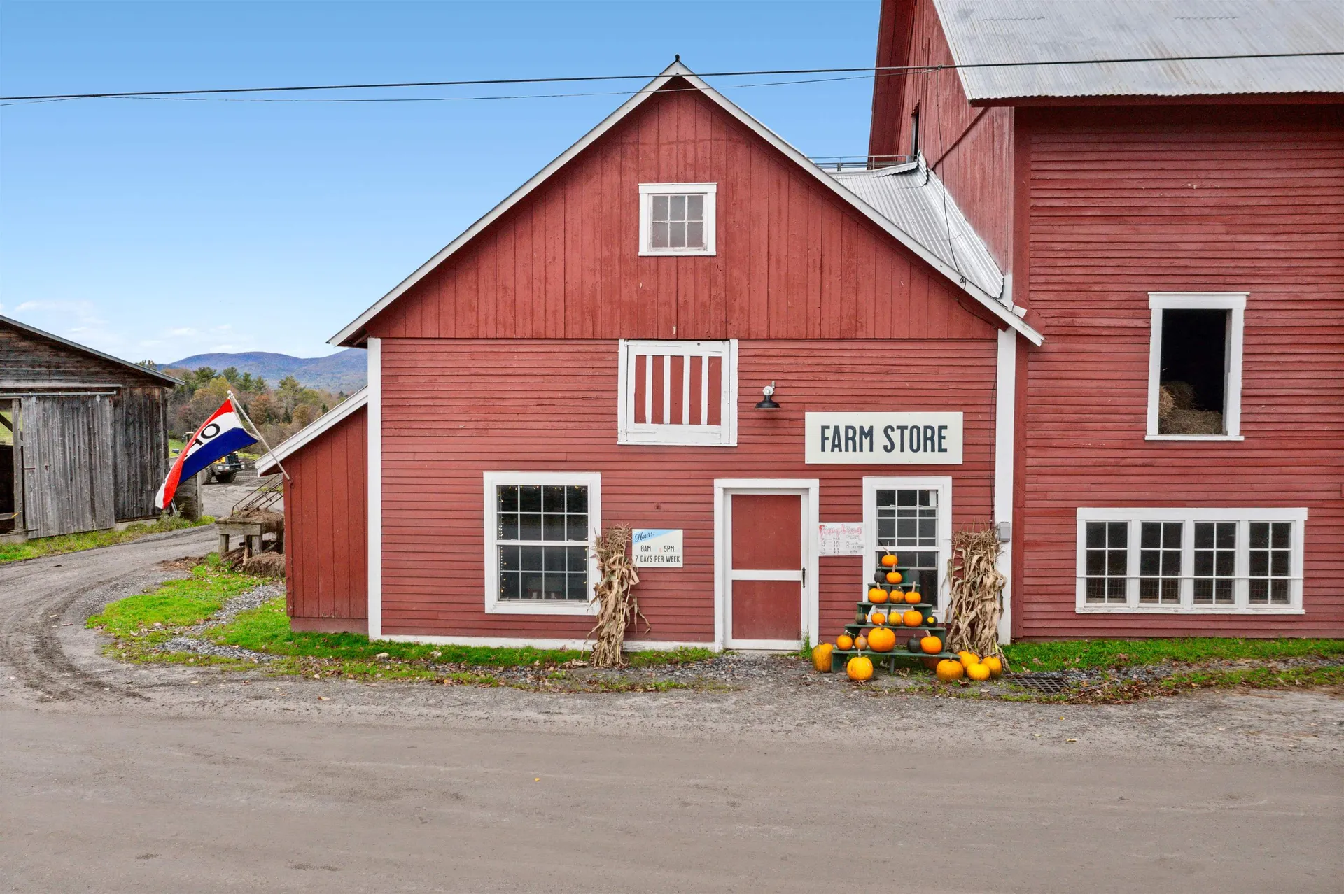 2193 Hollister Hill Road Marshfield VT 05658