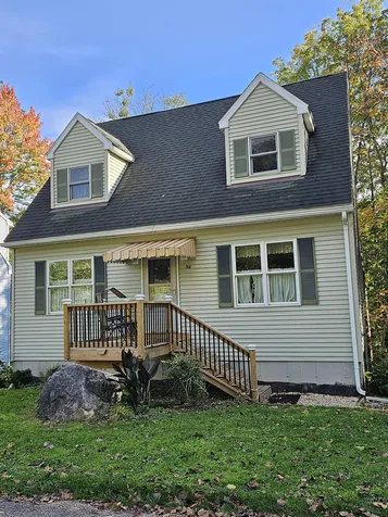 316 Chester Knoll Drive Bennington VT 05201
