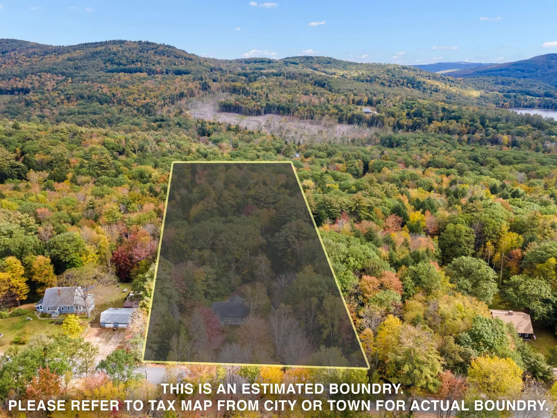 240 Maple Grove Lane Bristol NH 03222