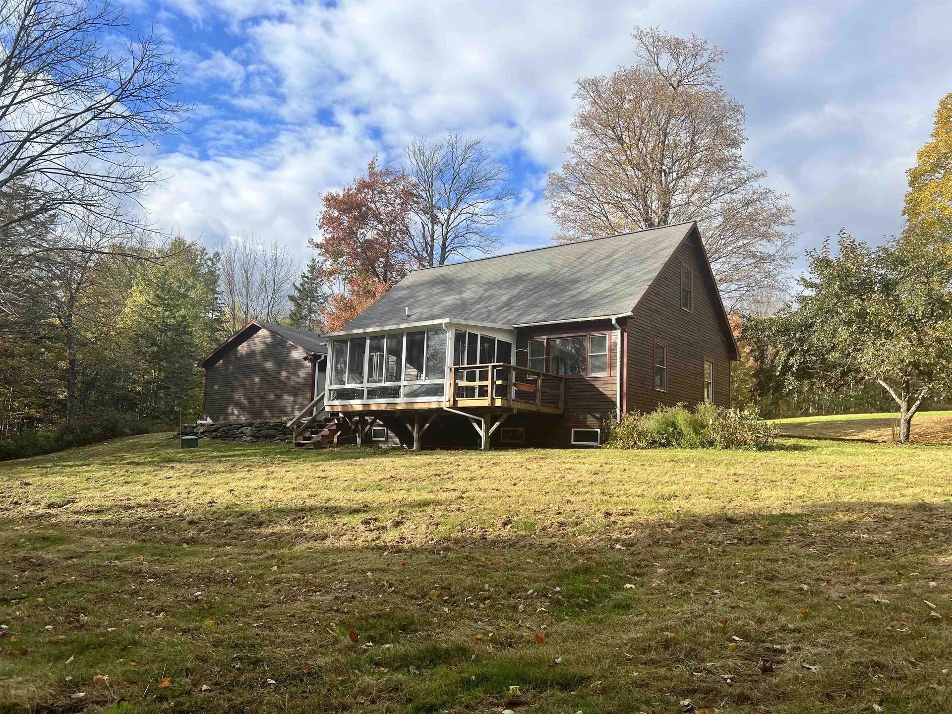 1741 Bragg Hill Road Fayston VT 05673