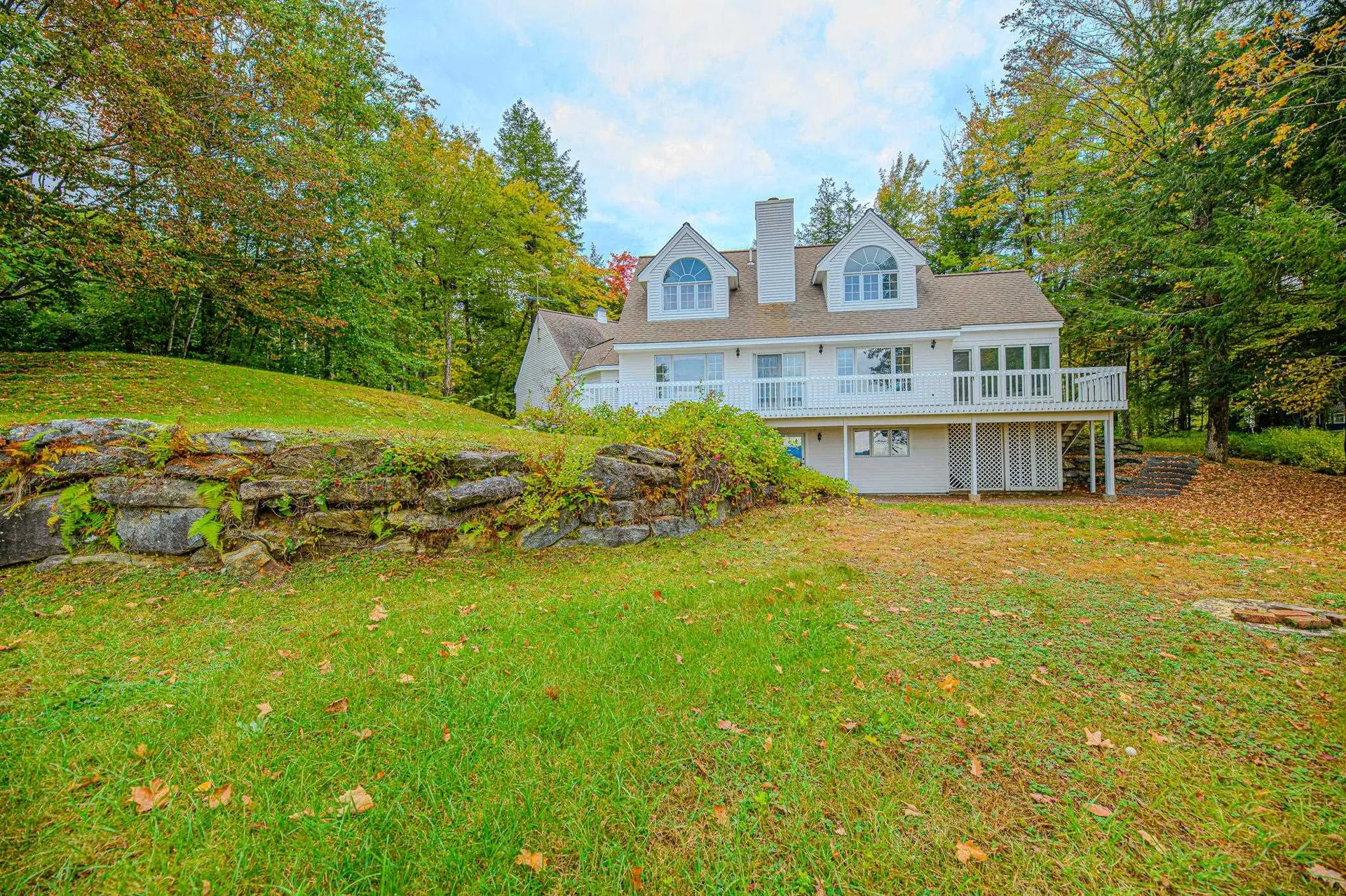 93 Wood Ridge Road Center Harbor NH 03226