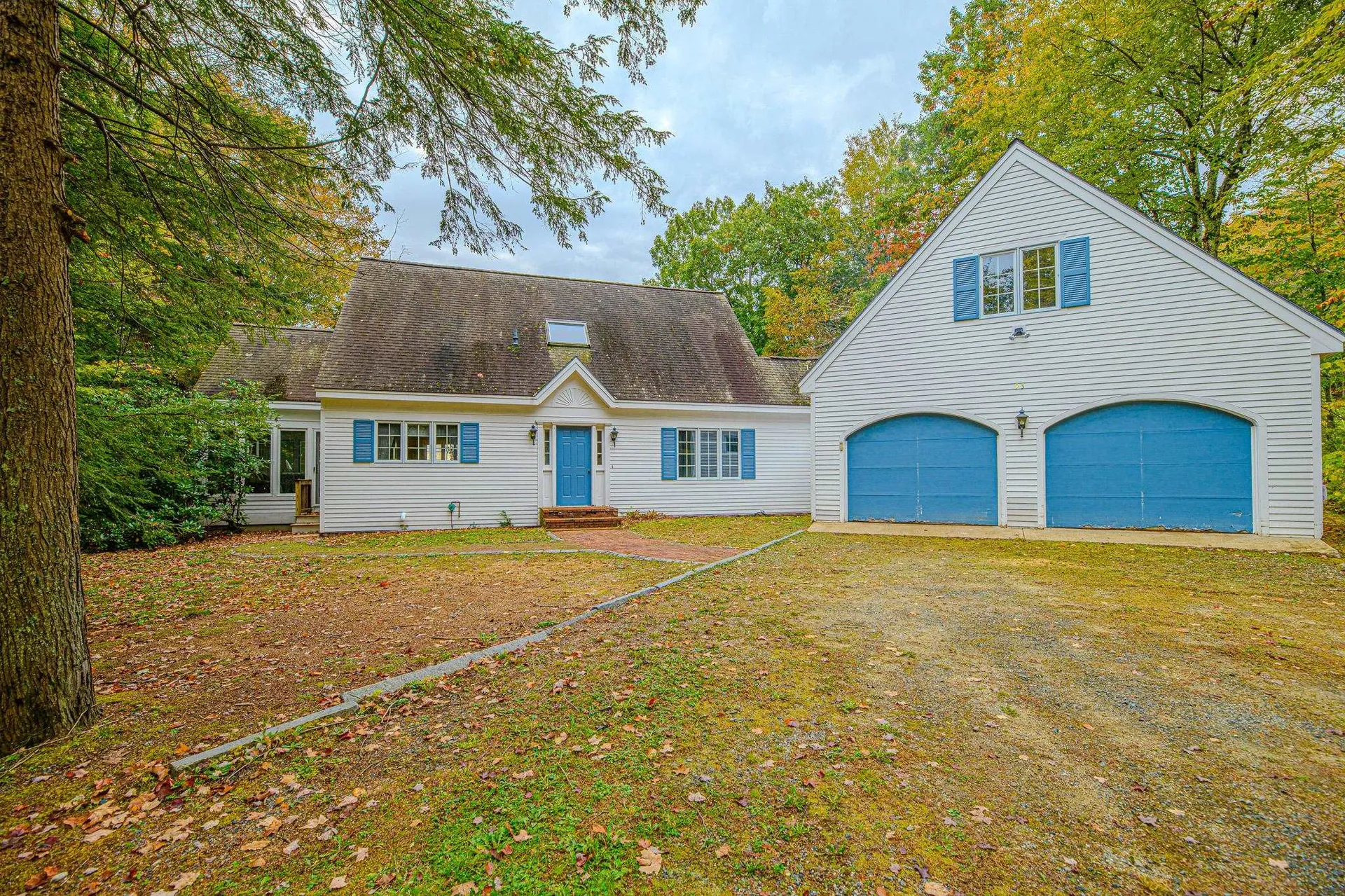 93 Wood Ridge Road Center Harbor NH 03226