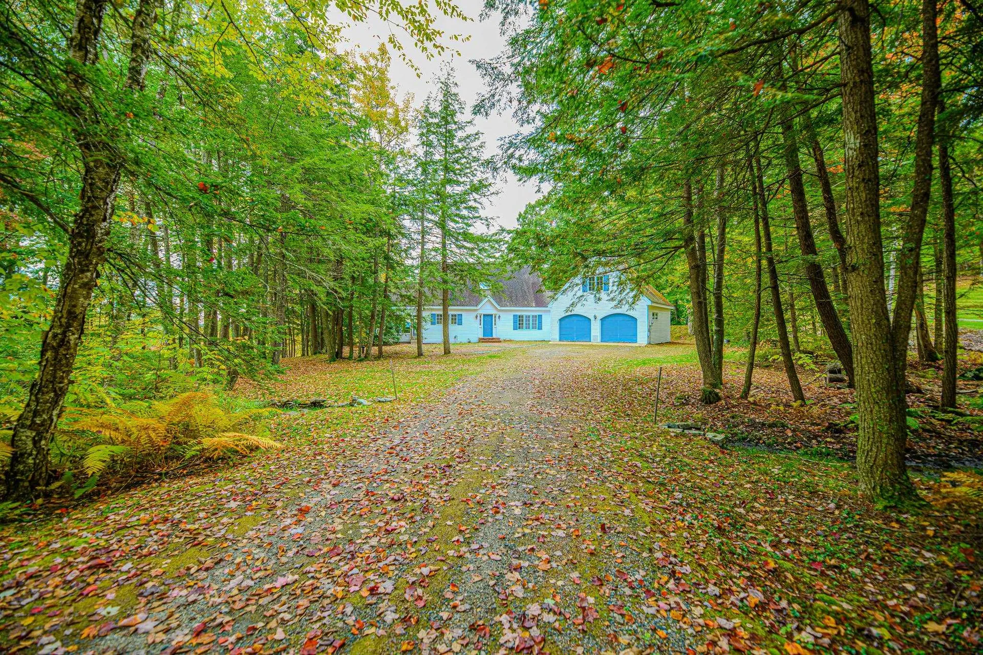 93 Wood Ridge Road Center Harbor NH 03226