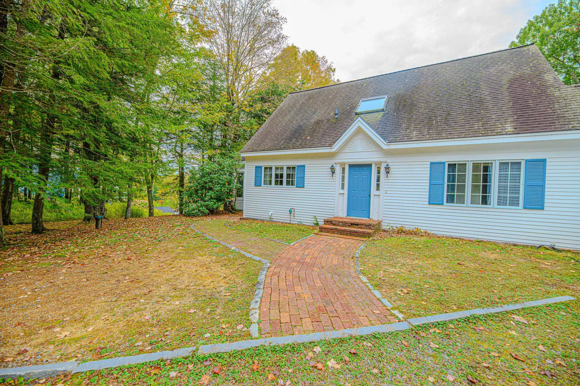 93 Wood Ridge Road Center Harbor NH 03226