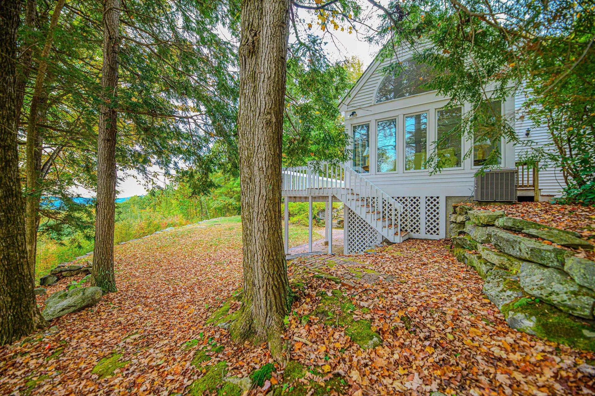 93 Wood Ridge Road Center Harbor NH 03226