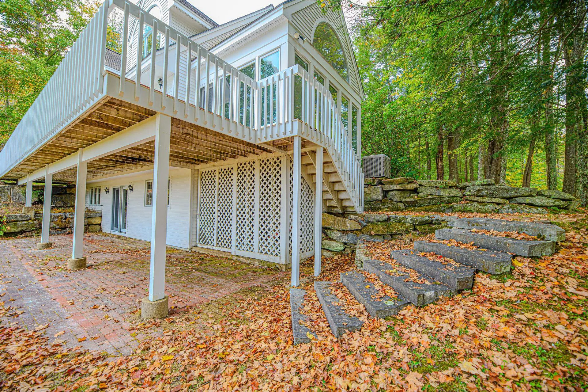 93 Wood Ridge Road Center Harbor NH 03226