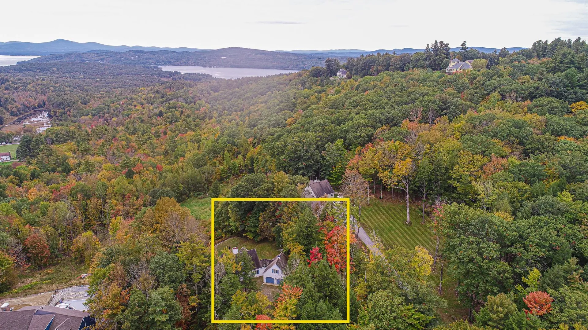 93 Wood Ridge Road Center Harbor NH 03226