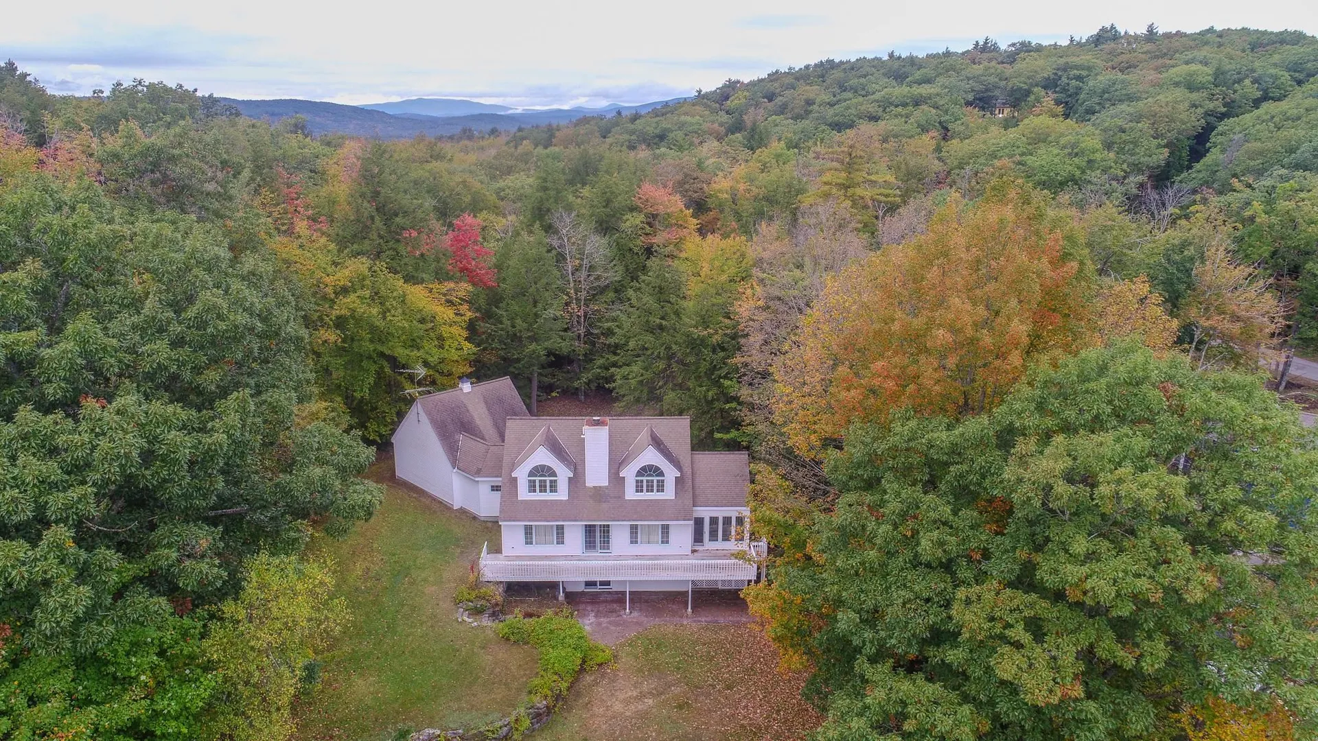 93 Wood Ridge Road Center Harbor NH 03226