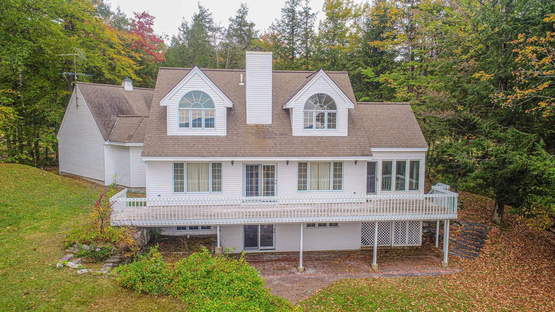 93 Wood Ridge Road Center Harbor NH 03226