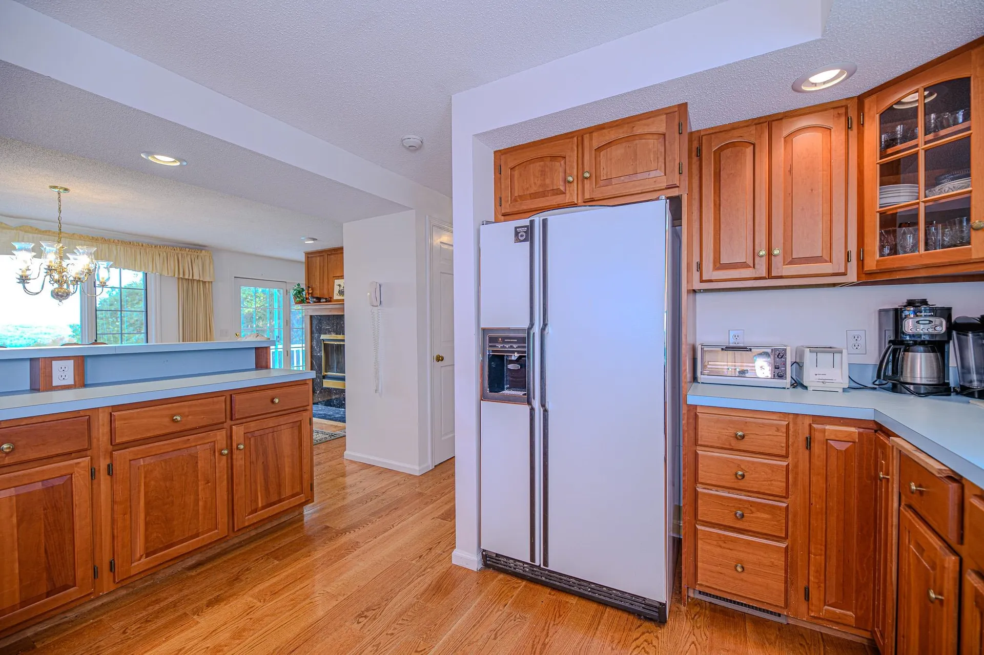 93 Wood Ridge Road Center Harbor NH 03226