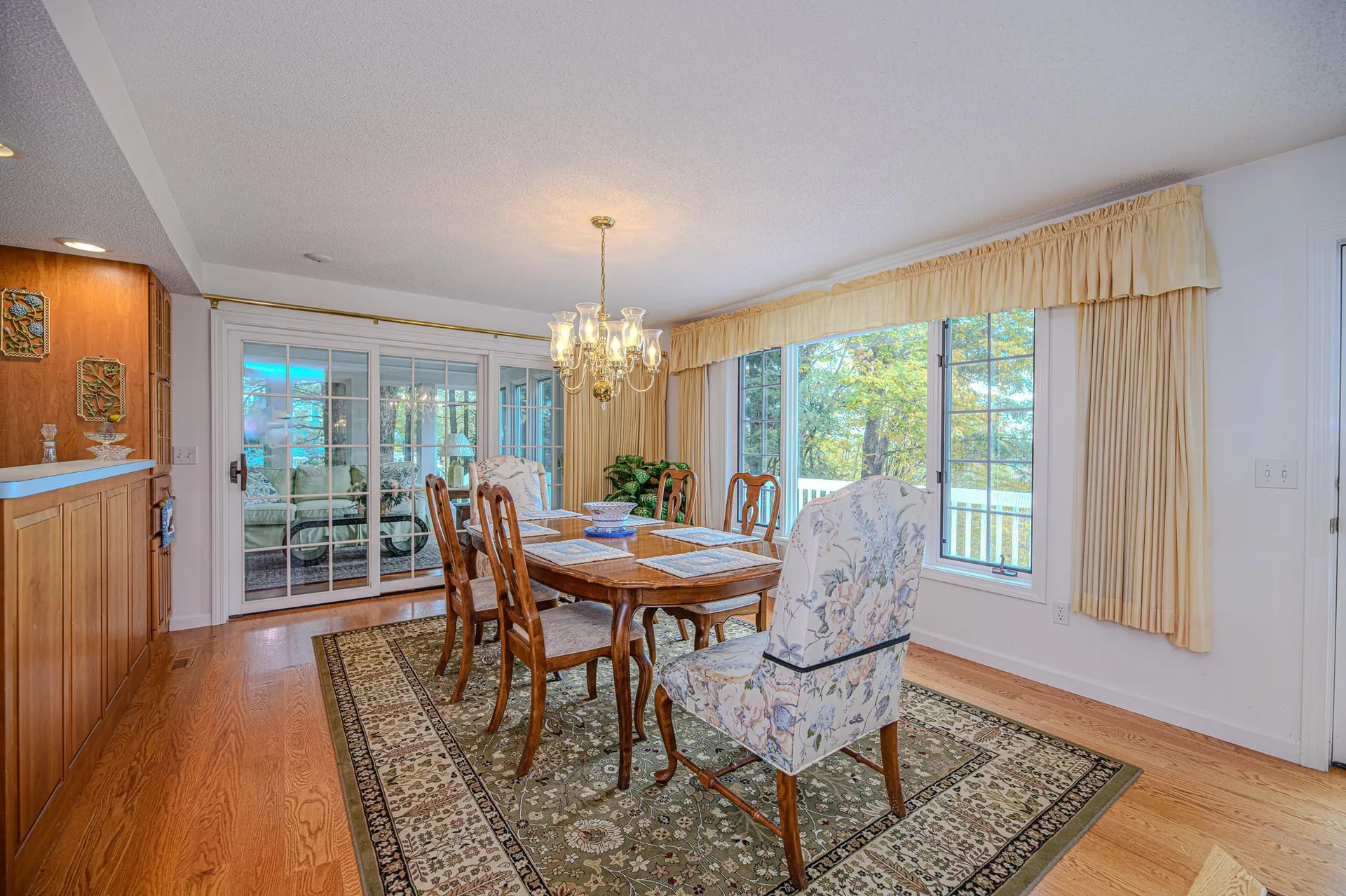 93 Wood Ridge Road Center Harbor NH 03226