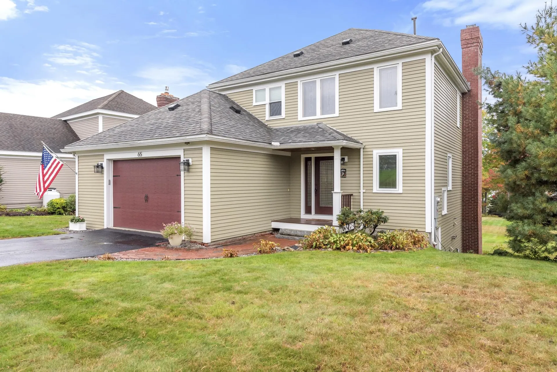 65 Pasquaney Lane Bridgewater NH 03222