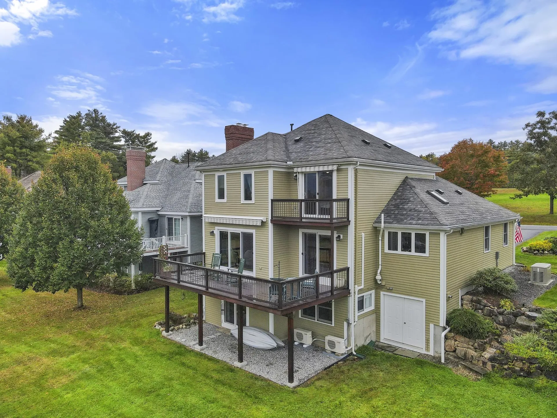 65 Pasquaney Lane Bridgewater NH 03222
