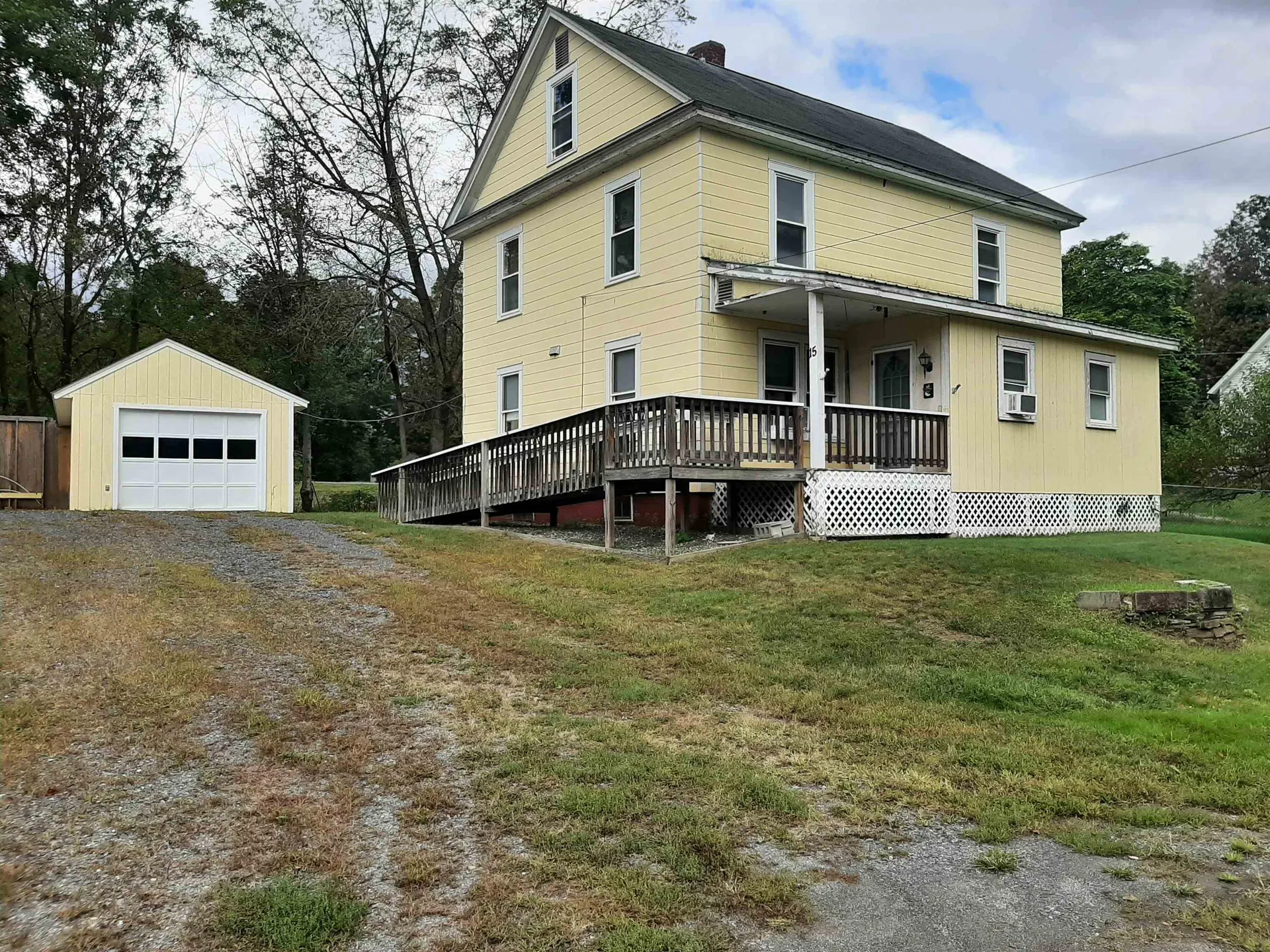 15 Arnold Court Charlestown NH 03603