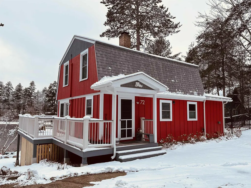 72 Ridge Road Ossipee NH 03814