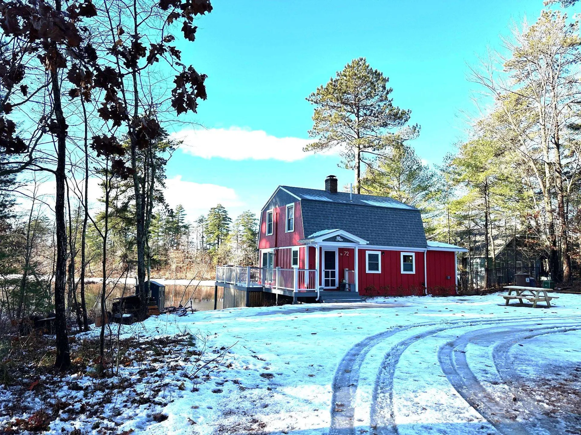 72 Ridge Road Ossipee NH 03814