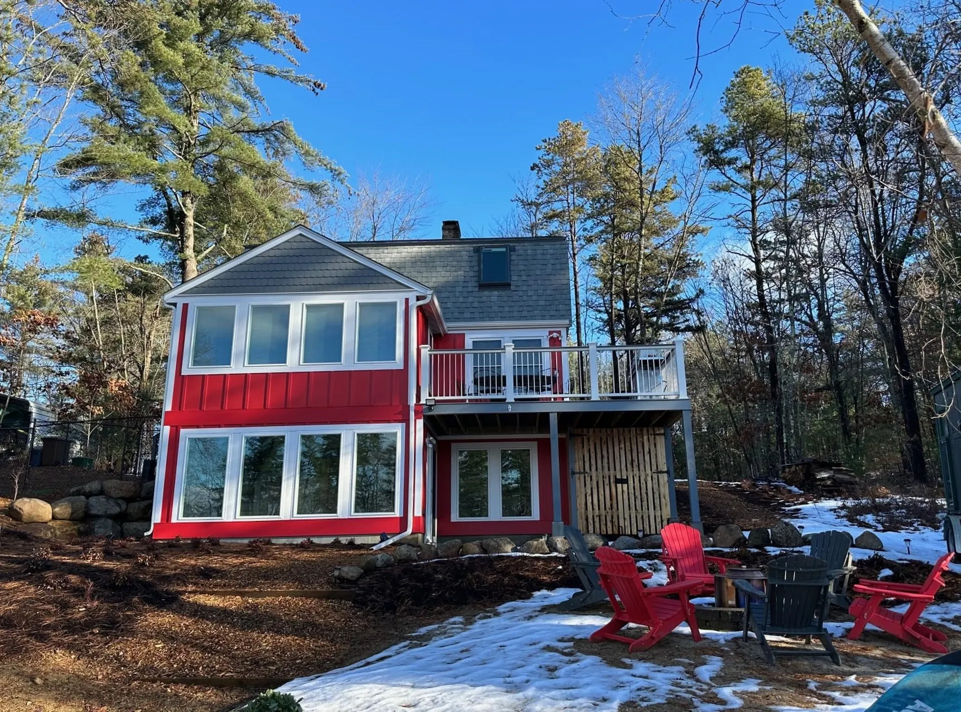 72 Ridge Road Ossipee NH 03814