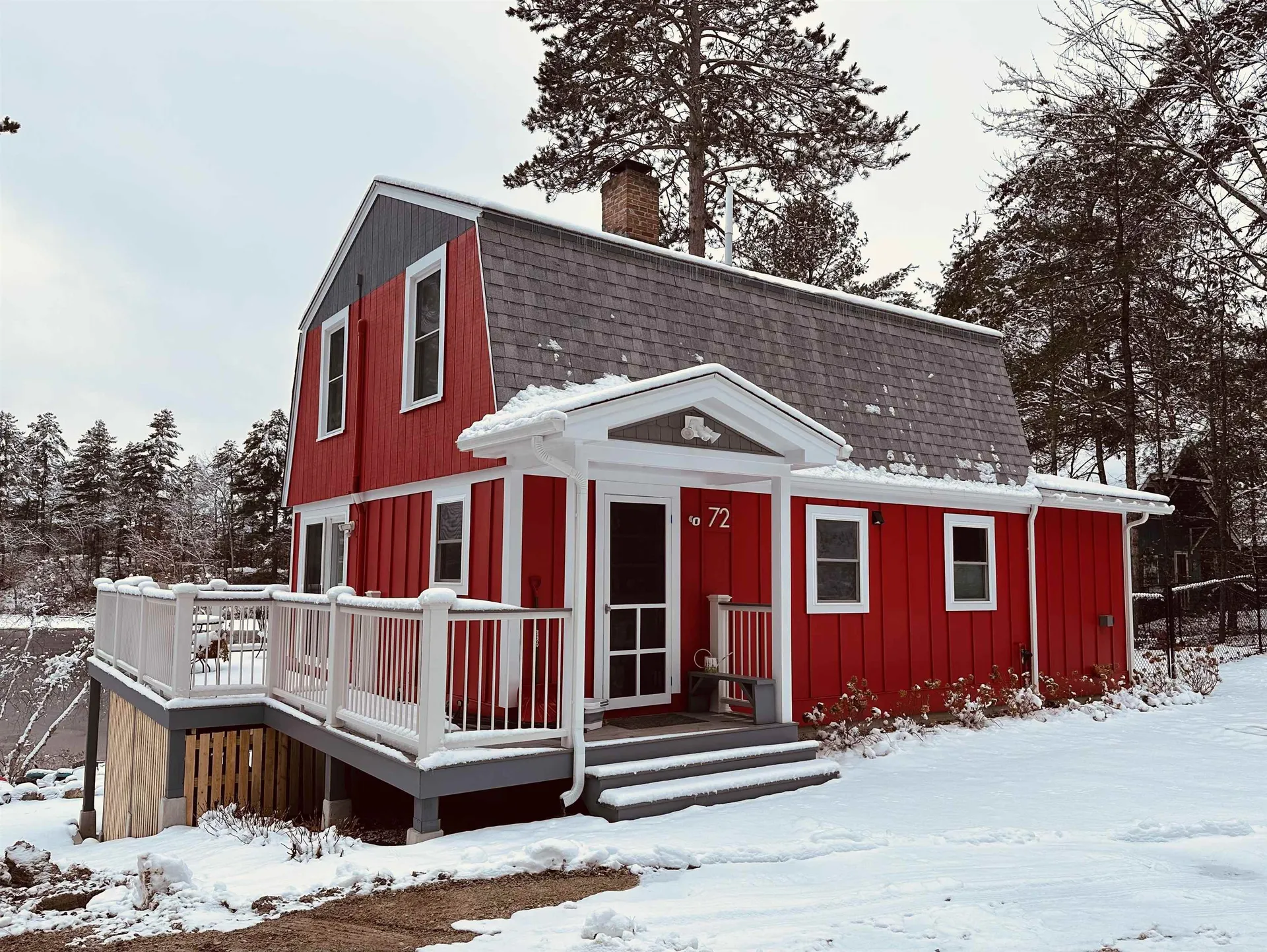 72 Ridge Road Ossipee NH 03814
