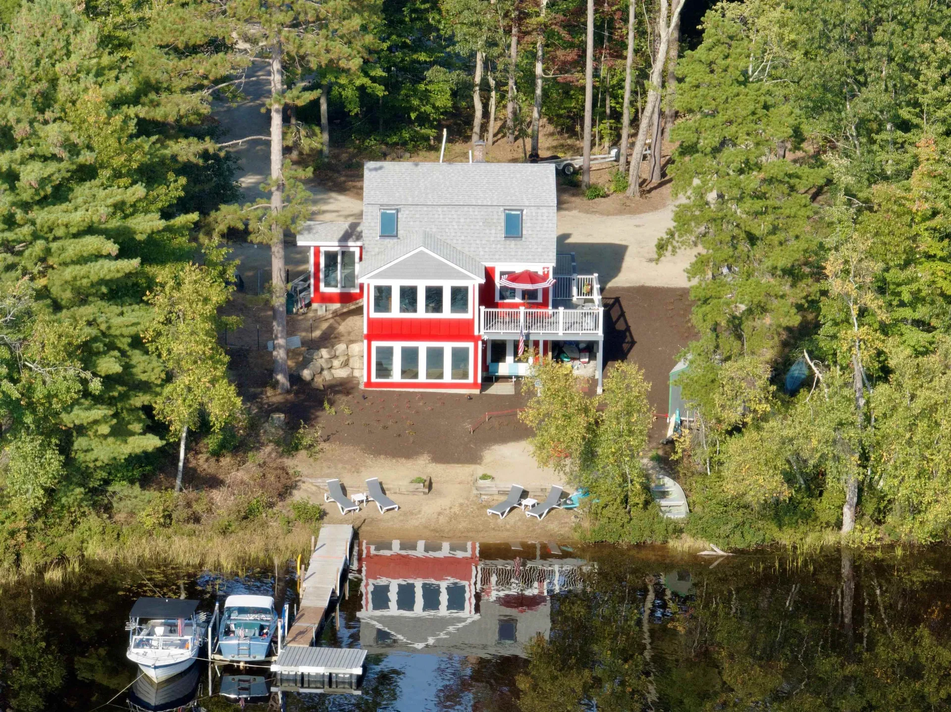 72 Ridge Road Ossipee NH 03814