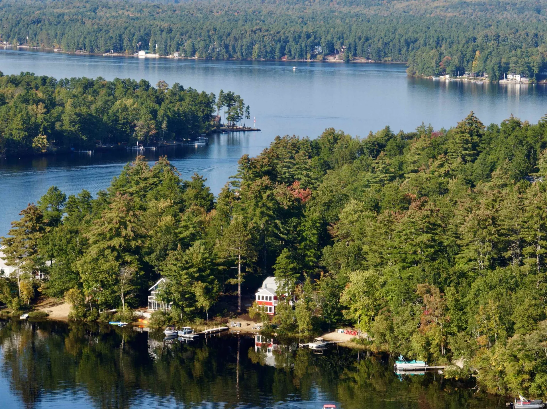 72 Ridge Road Ossipee NH 03814