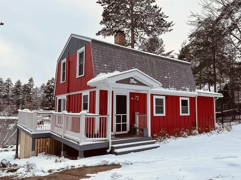 72 Ridge Road Ossipee NH 03814
