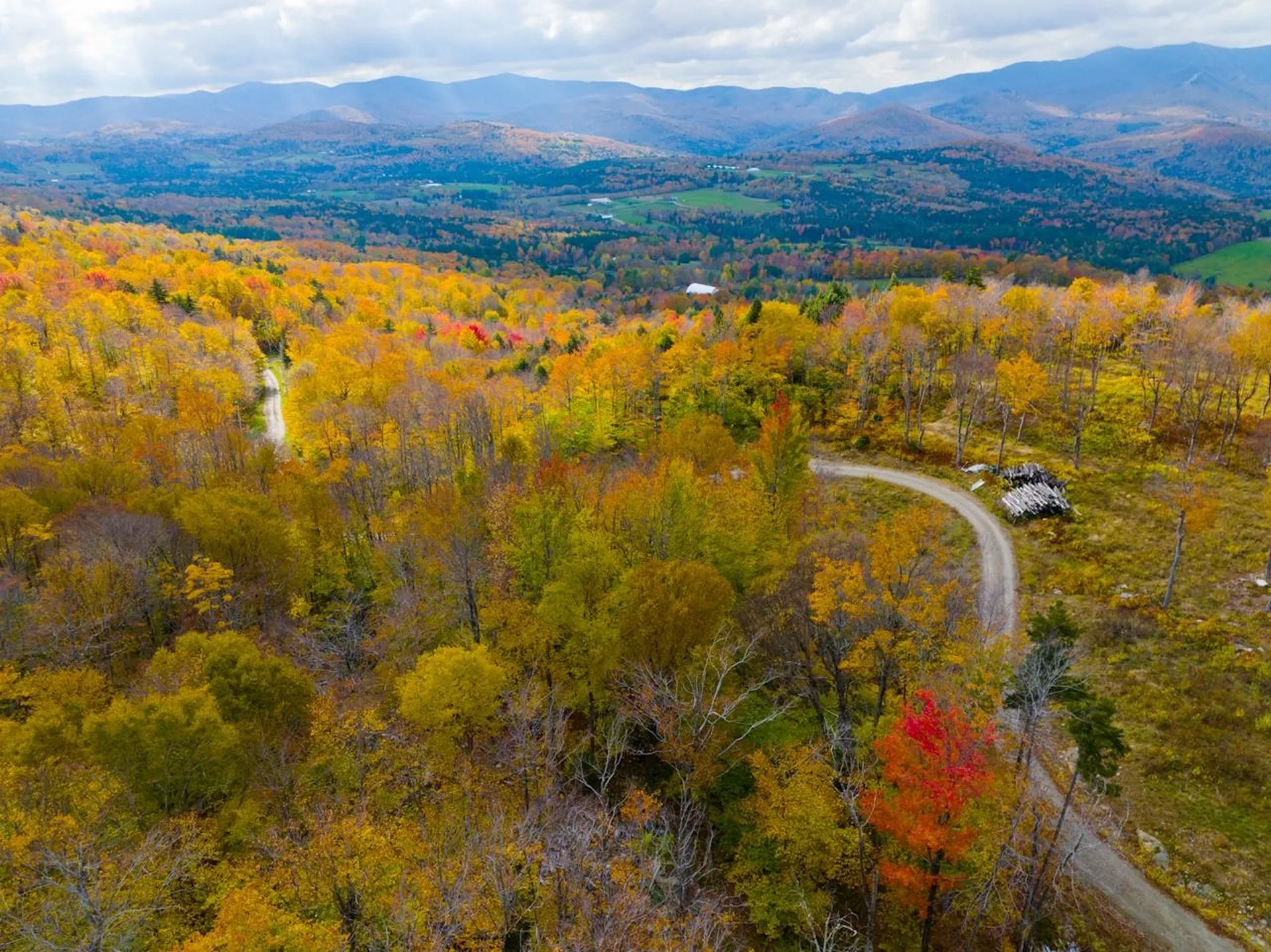 655 Cider Mountain Road Warren VT 05674
