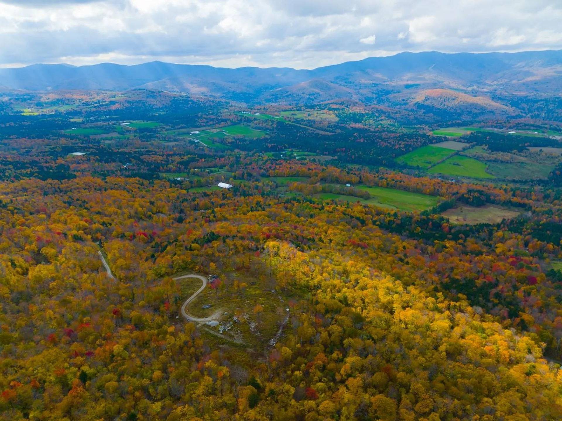 655 Cider Mountain Road Warren VT 05674
