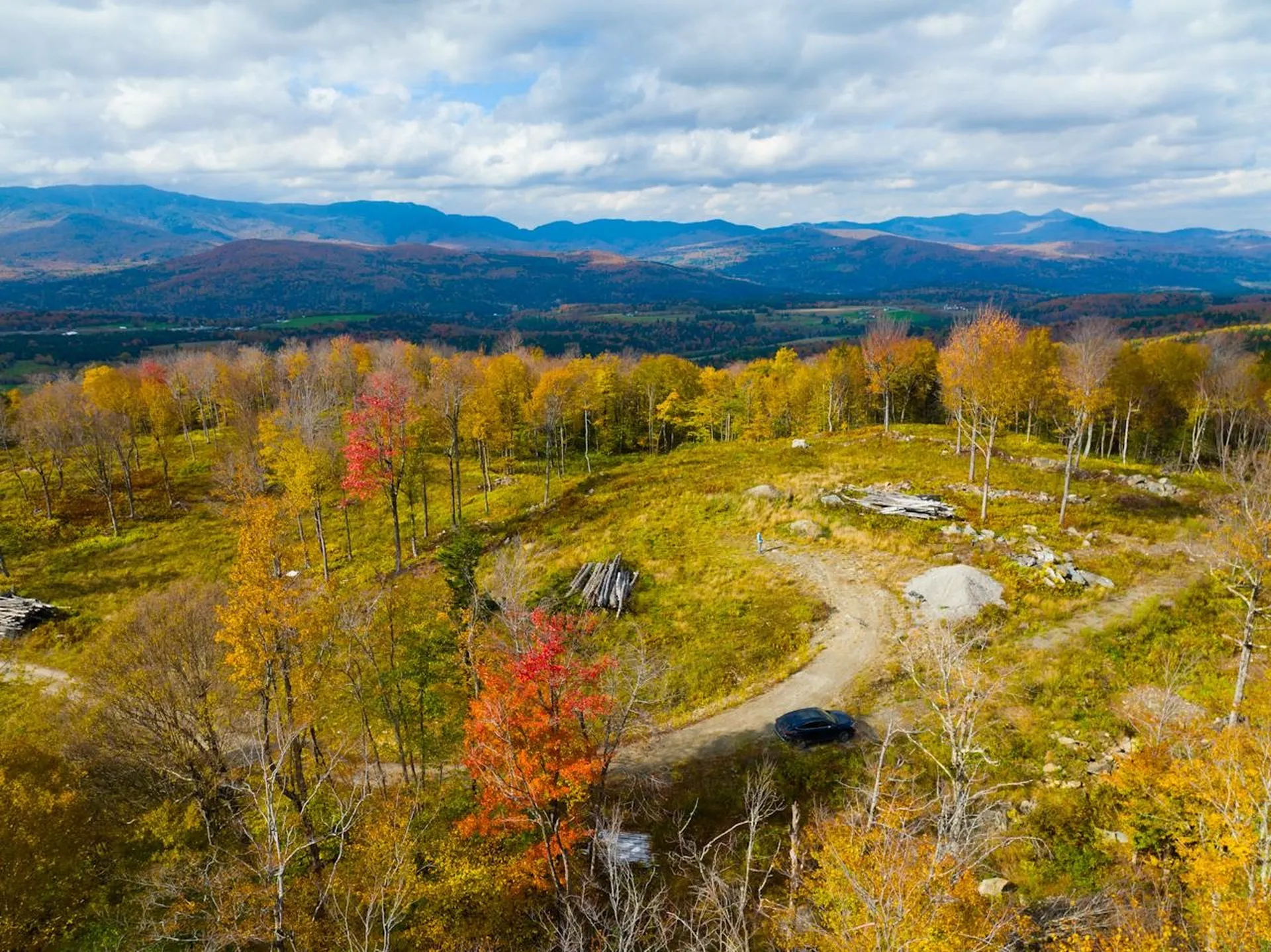 655 Cider Mountain Road Warren VT 05674
