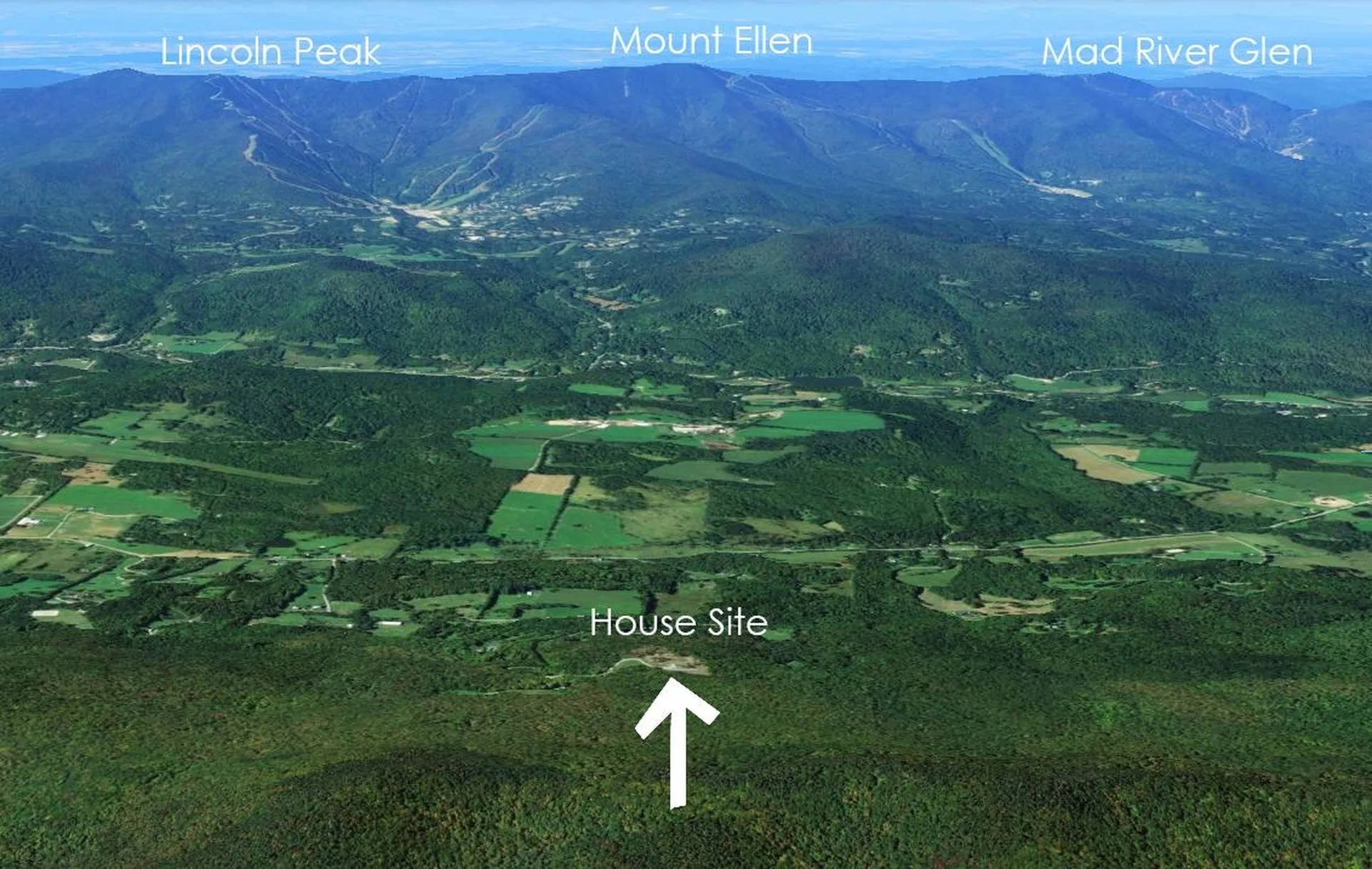 655 Cider Mountain Road Warren VT 05674