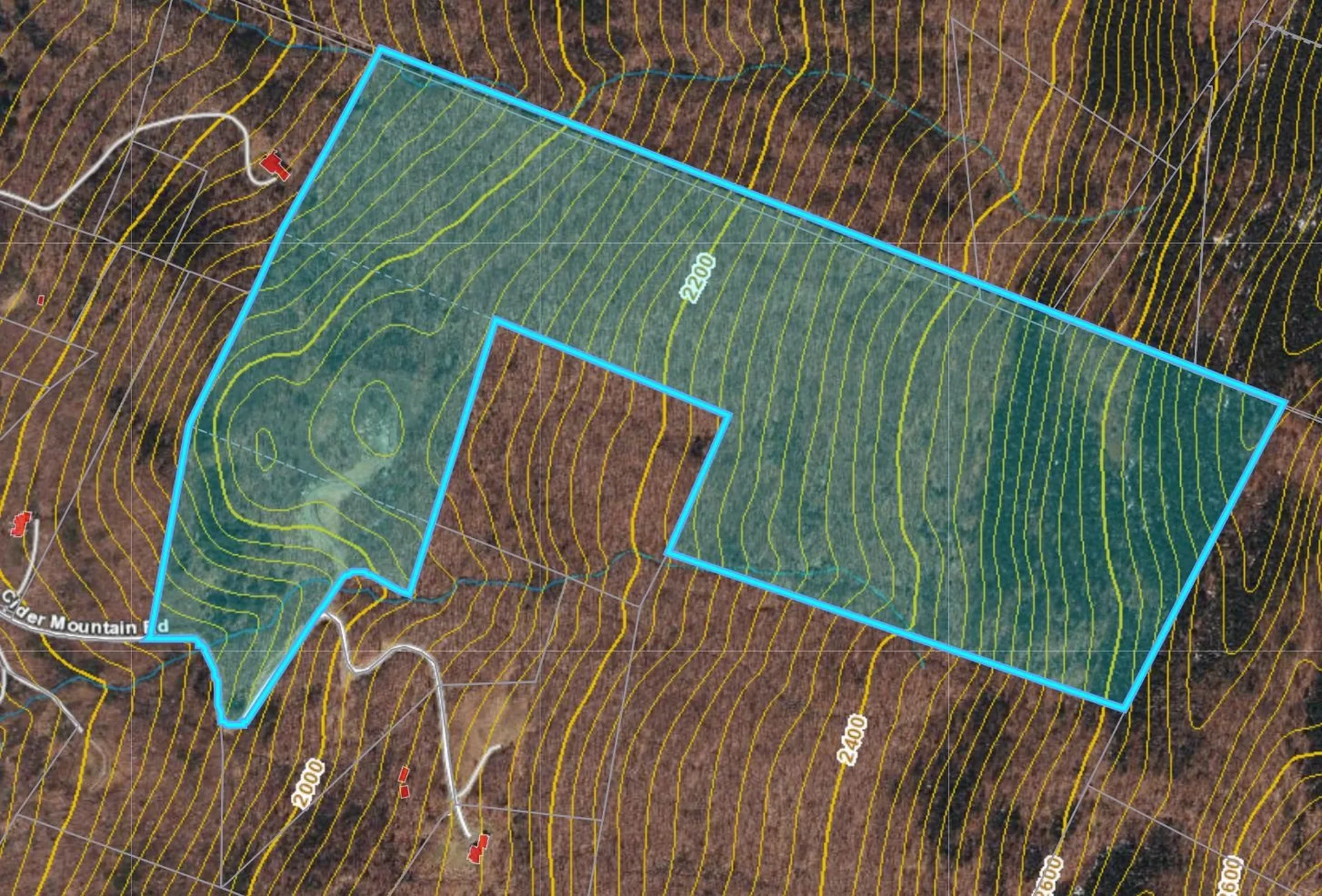 655 Cider Mountain Road Warren VT 05674