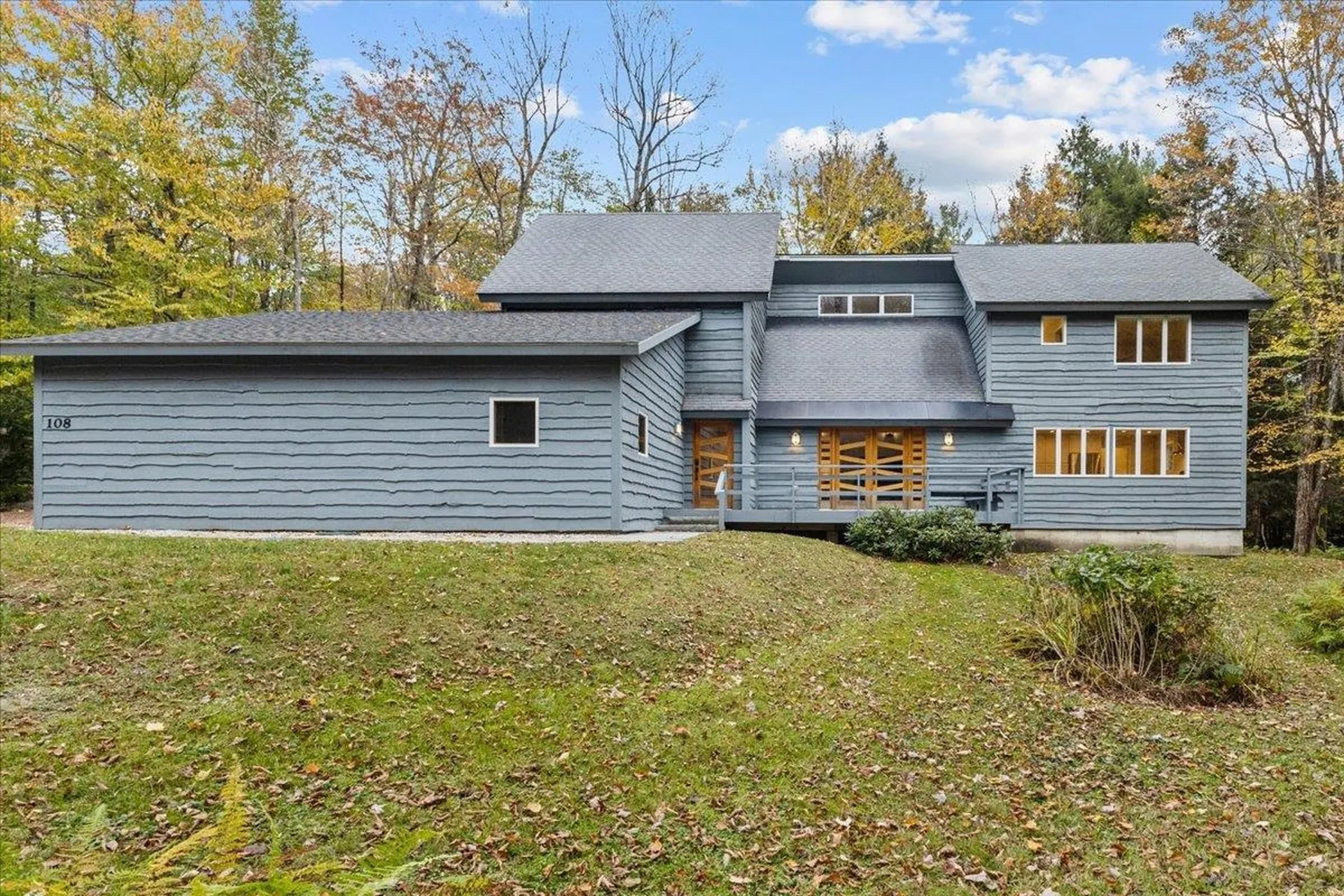 108 Hartson Road Stowe VT 05672