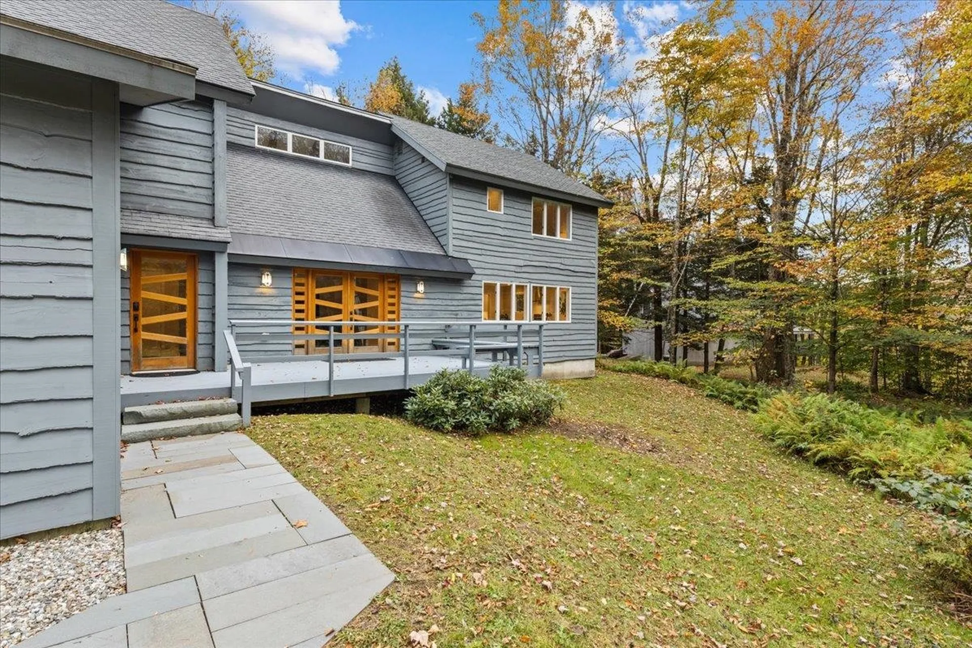 108 Hartson Road Stowe VT 05672