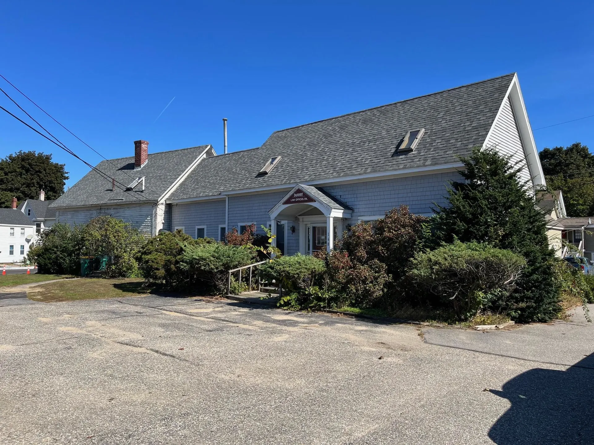 168 N Main Street Rochester NH 03867