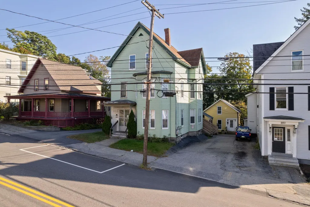 285 Bridge Street Manchester NH 03104