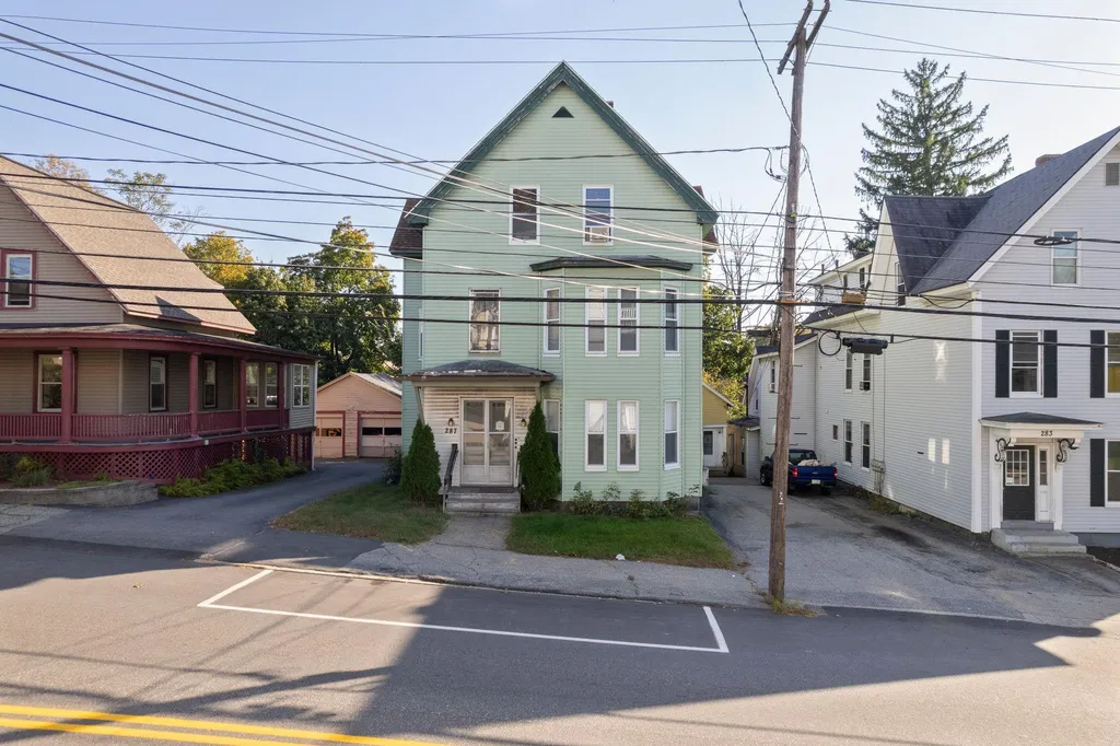 285 Bridge Street Manchester NH 03104