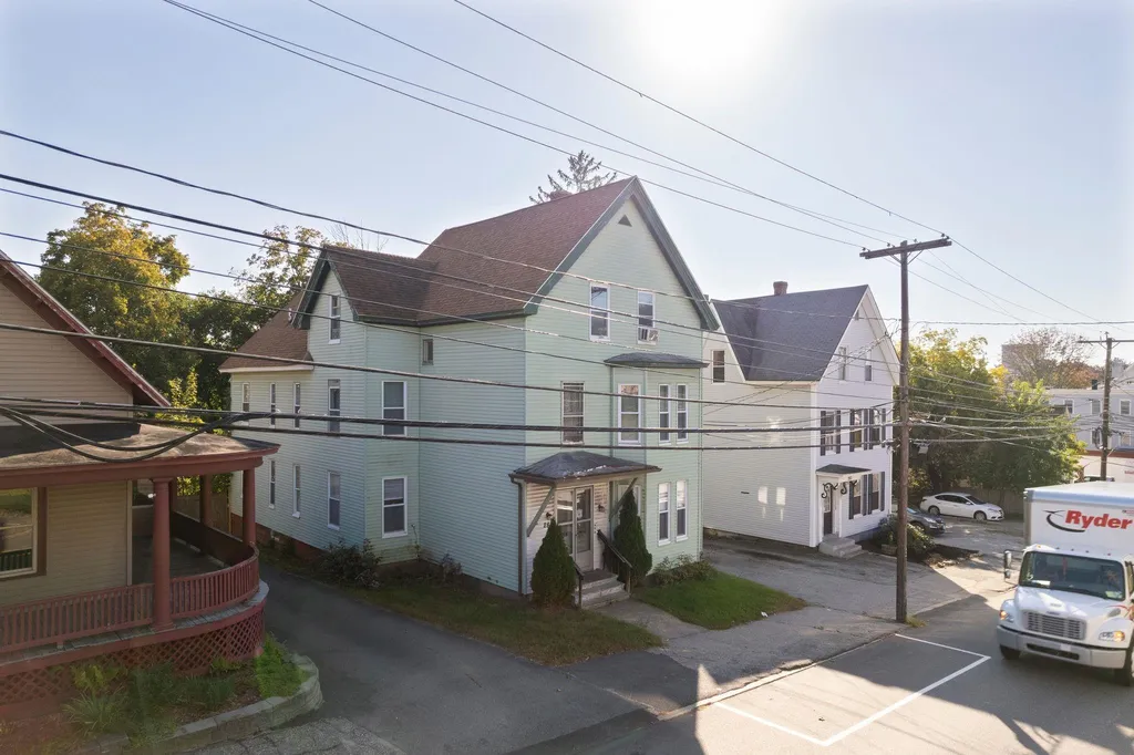 285 Bridge Street Manchester NH 03104