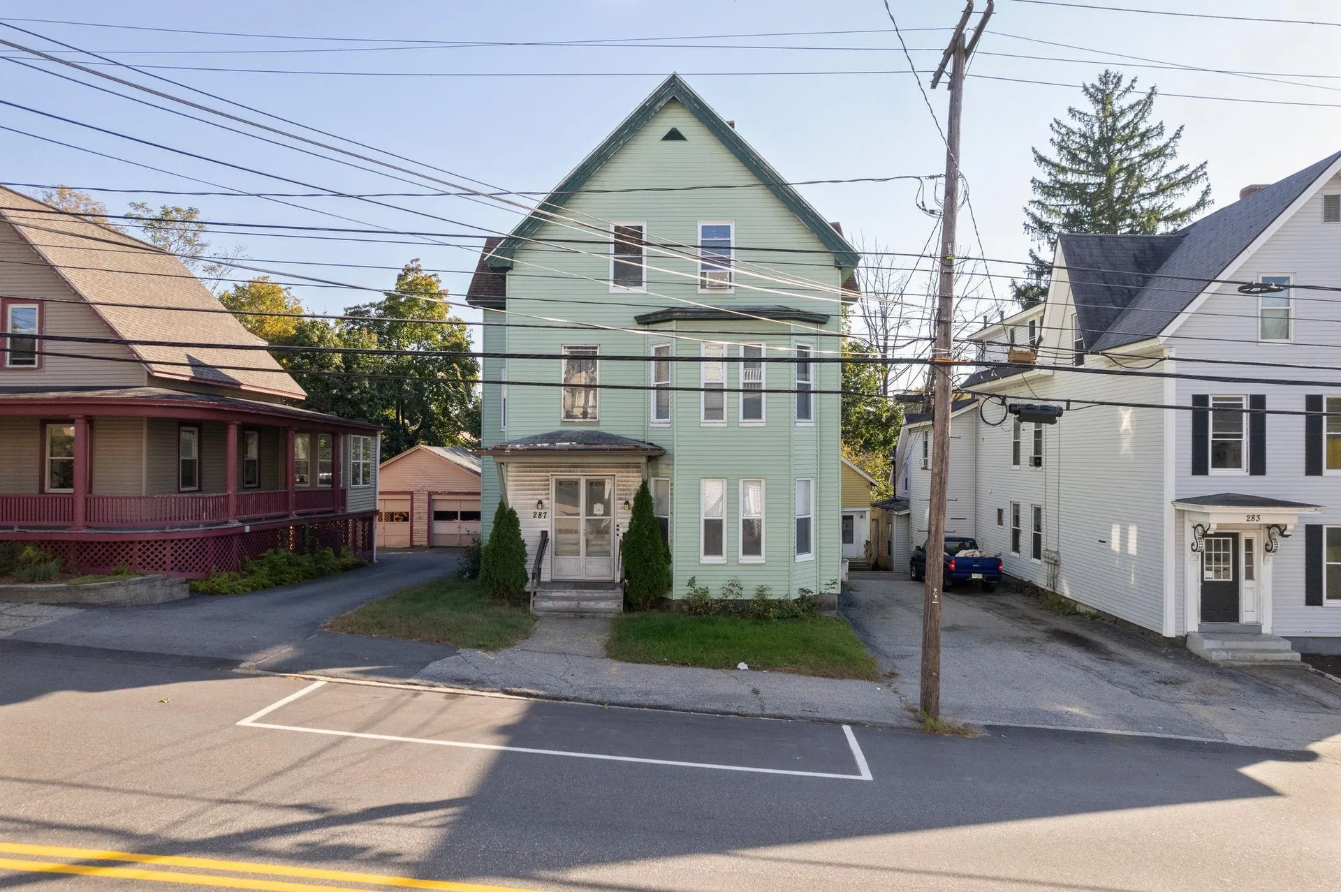 285 Bridge Street Manchester NH 03104
