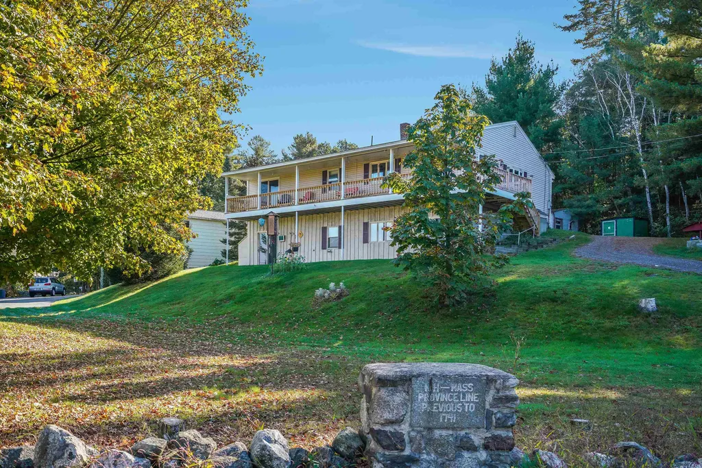 81 Burns Road Pelham NH 03076