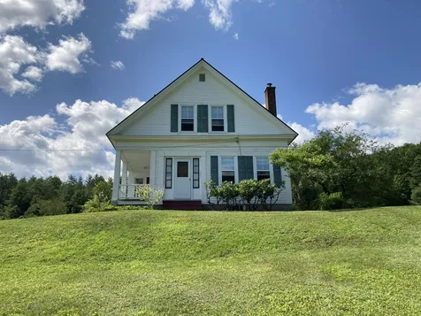 117 Parsonage Road Bridgewater VT 05034