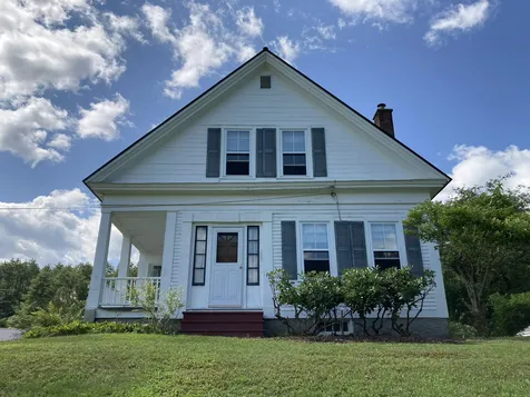 117 Parsonage Road Bridgewater VT 05034