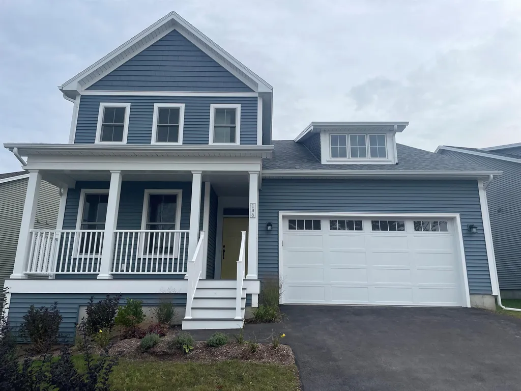 186 Two Brothers Drive South Burlington VT 05403