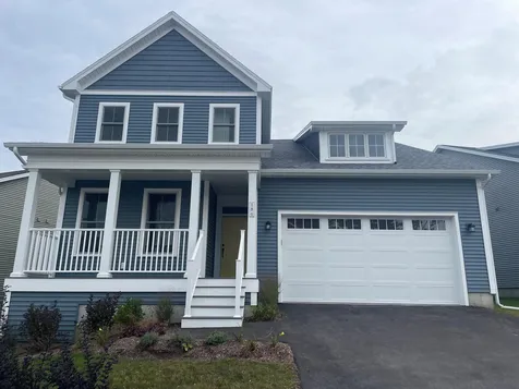 186 Two Brothers Drive South Burlington VT 05403